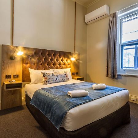 Pretoria Hotel Mannum Extérieur photo
