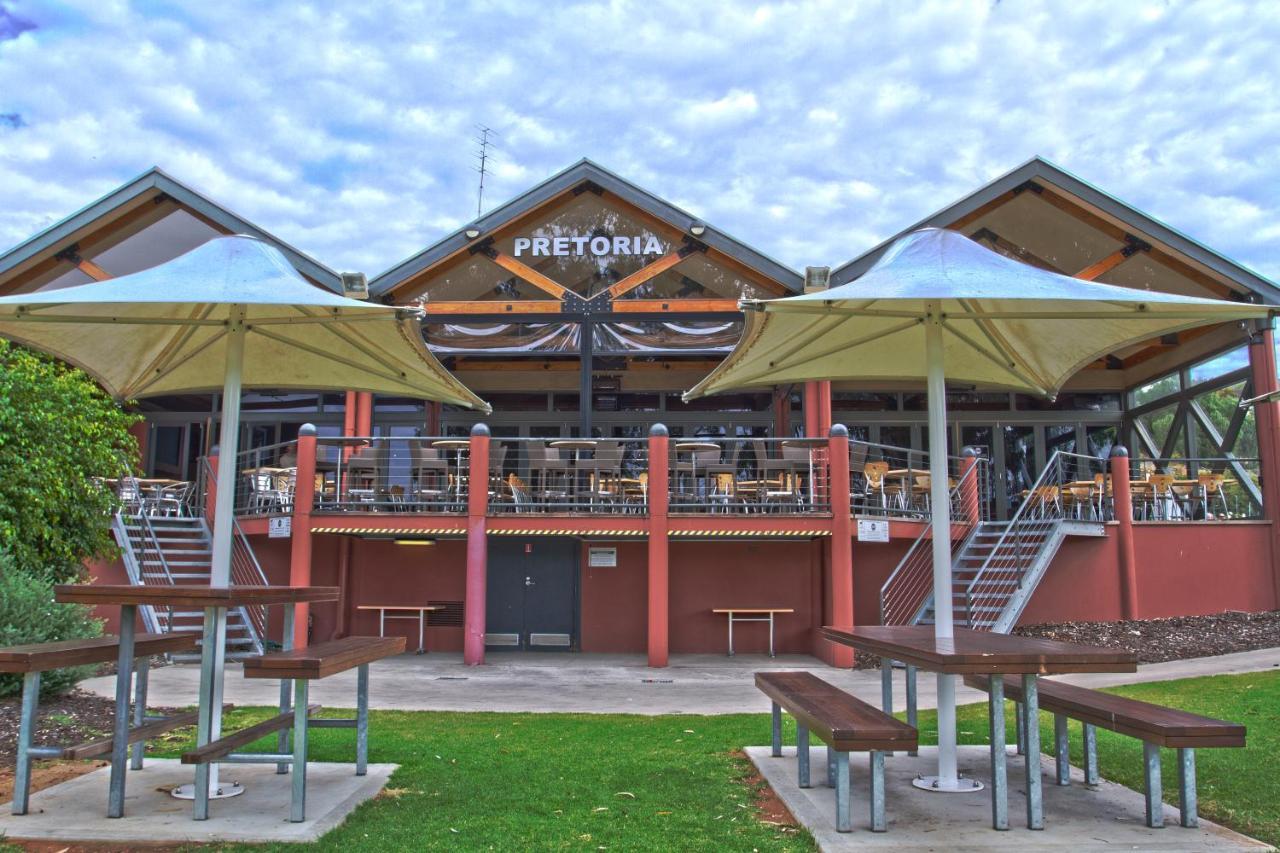 Pretoria Hotel Mannum Extérieur photo