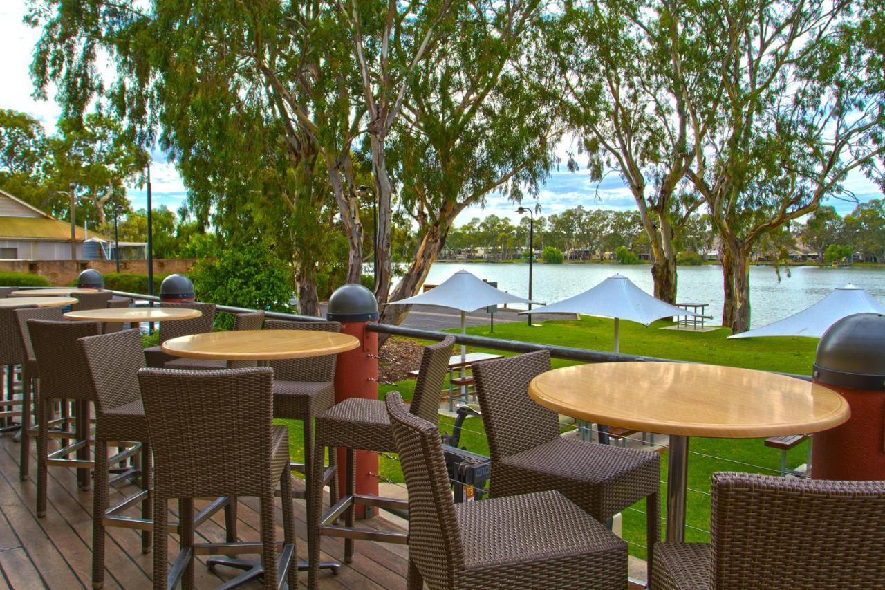 Pretoria Hotel Mannum Extérieur photo