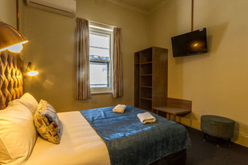 Pretoria Hotel Mannum Extérieur photo