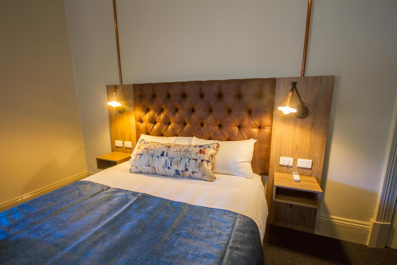 Pretoria Hotel Mannum Extérieur photo