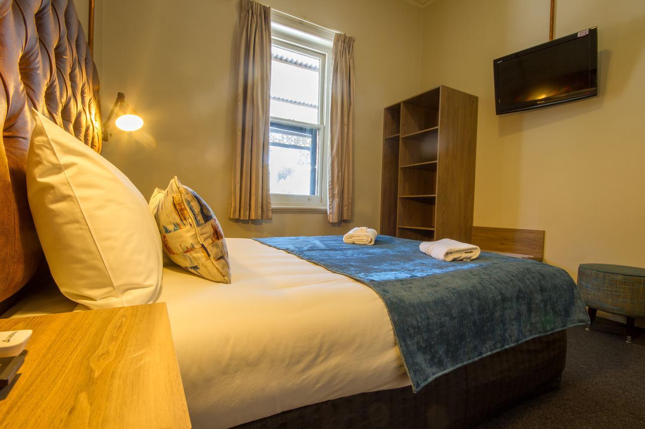 Pretoria Hotel Mannum Extérieur photo