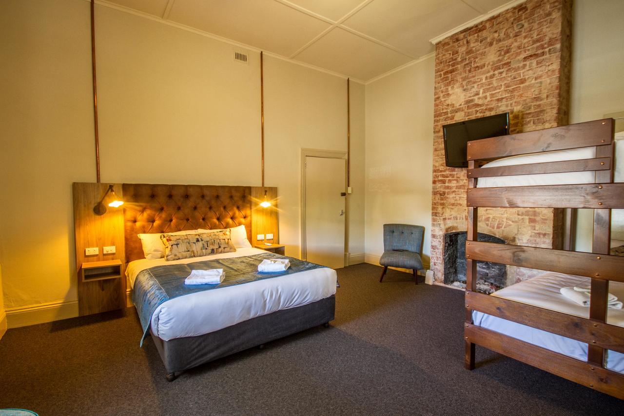 Pretoria Hotel Mannum Extérieur photo