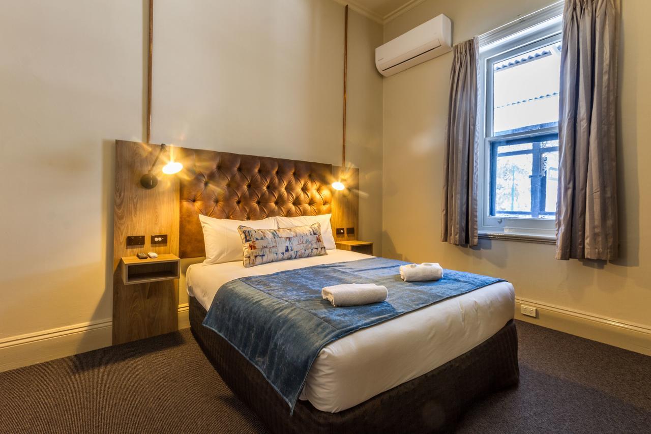 Pretoria Hotel Mannum Extérieur photo