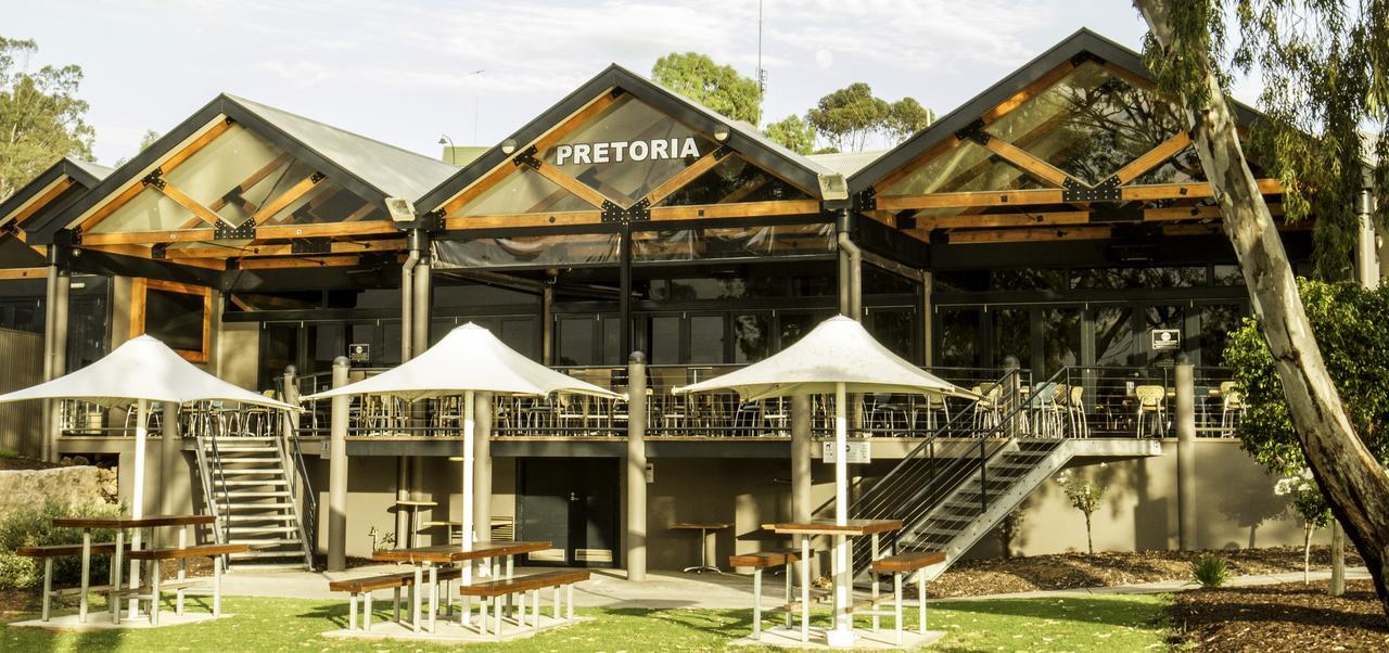 Pretoria Hotel Mannum Extérieur photo