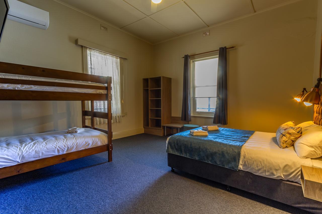 Pretoria Hotel Mannum Extérieur photo