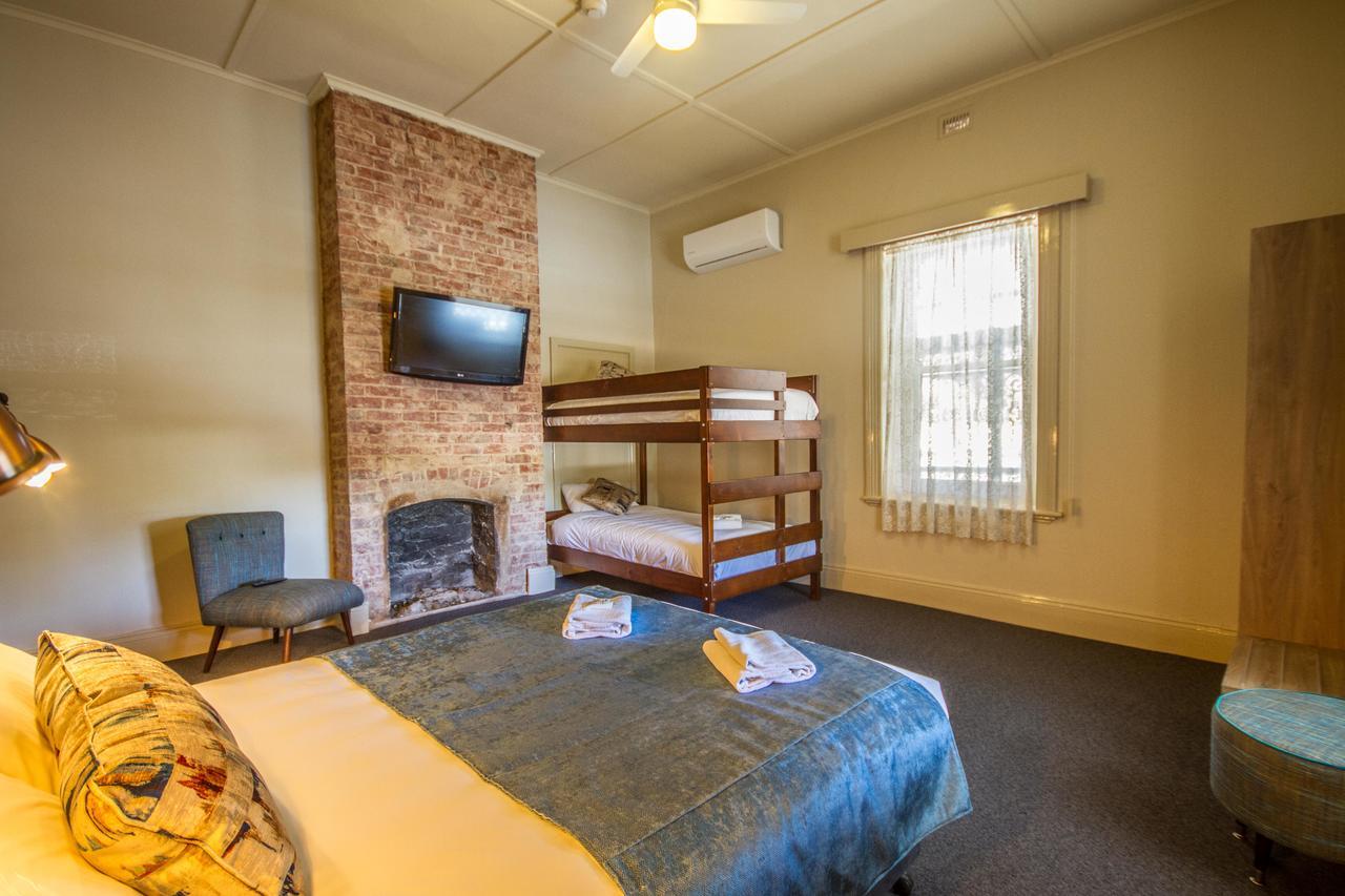 Pretoria Hotel Mannum Extérieur photo
