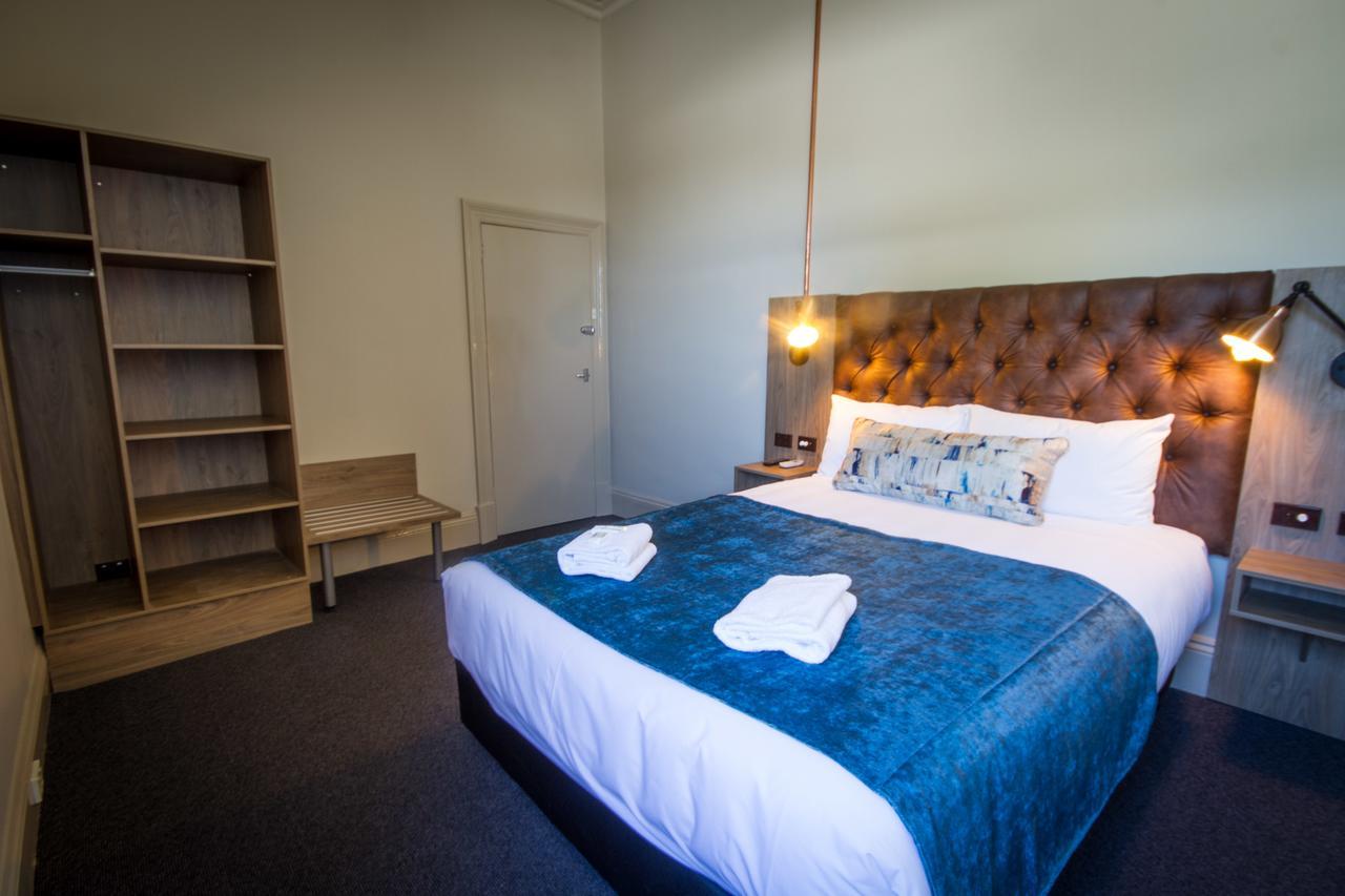 Pretoria Hotel Mannum Extérieur photo
