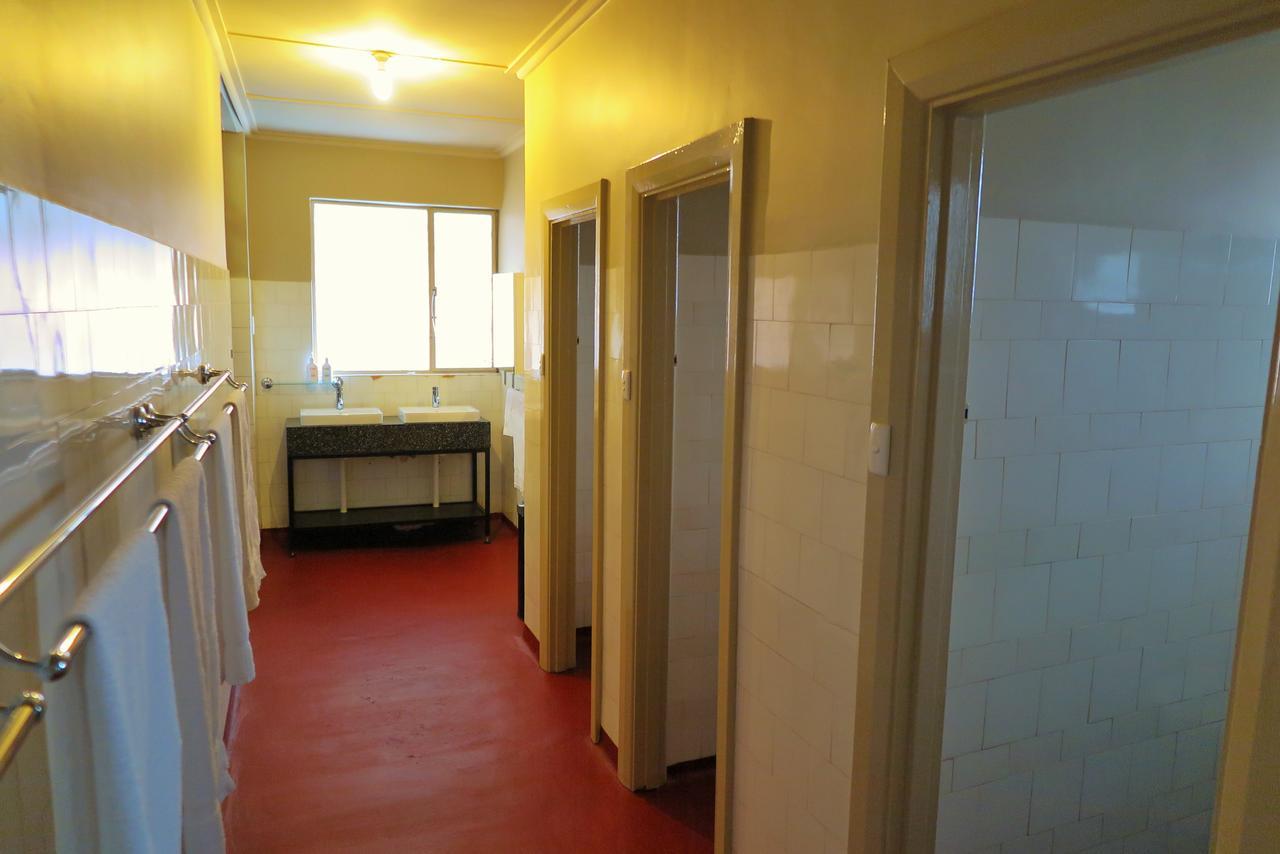 Pretoria Hotel Mannum Extérieur photo